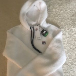 Brand new with tags fila sweater
